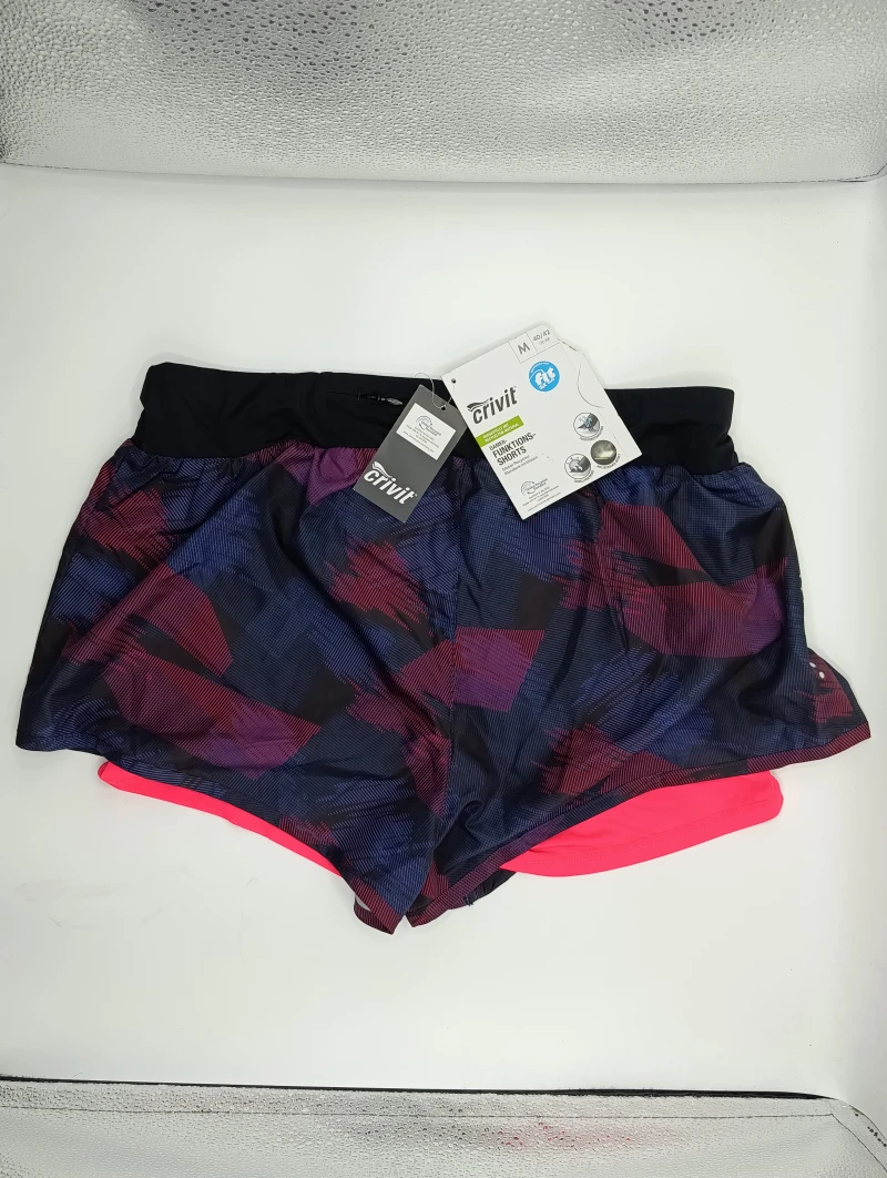 Crivit DAMEN-FUNKTION-SHORTS